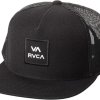 flat bill mesh cap