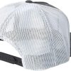 flat bill mesh hat