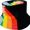 high fashion bucket hat