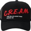 high fashion trucker hats