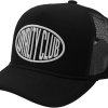 high fashion trucker hat