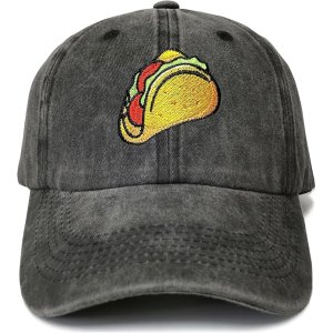 high quality hat embroidery