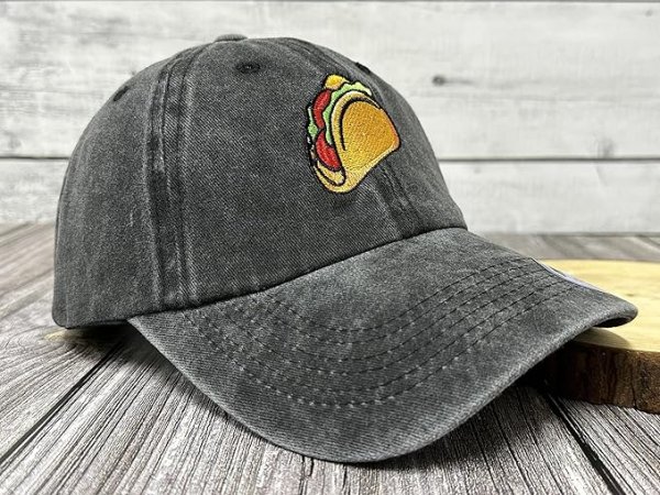 high quality hat embroidery