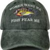 high quality hats embroidery