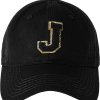 letter embroidery baseball hats