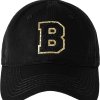 letter embroidery baseball hats