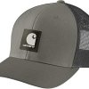 mesh back ball cap