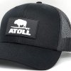 mesh trucker hats