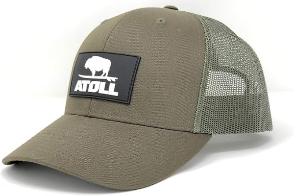 mesh trucker hats