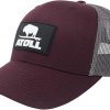 mesh trucker cap