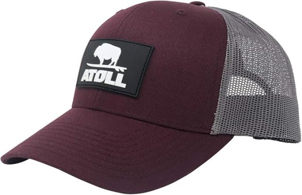 mesh trucker cap