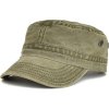 military short brim hat