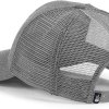 neutral trucker hat