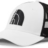 neutral trucker hat