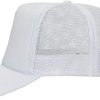 polyester mesh hat