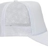 polyester mesh hat