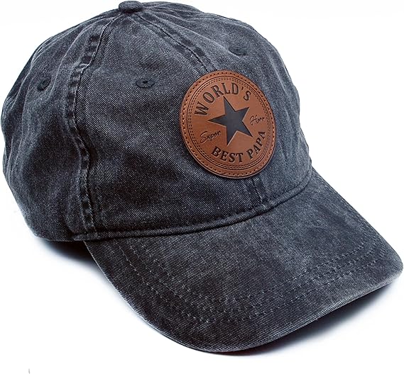 retro style baseball cap