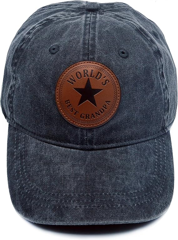 retro style baseball cap