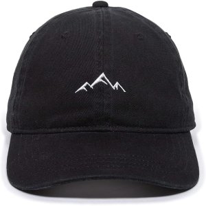 soft cotton cap