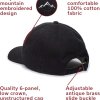 soft cotton cap