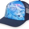 soft mesh trucker hats