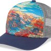 soft mesh trucker hats