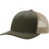 sweat proof trucker hat