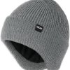 thermal knit caps