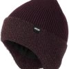 thermal knit cap