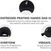 unisex dad hats