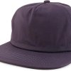 unstructured 5 panel hat