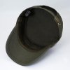 vintage military fatigue caps