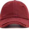 vintage style baseball cap