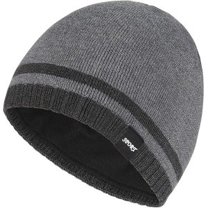 warm knit cap