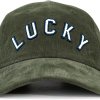 embroidered fitted baseball cap