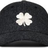 embroidered fitted baseball cap