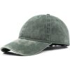 low profile sports cap