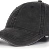 low profile sport hat