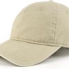 low profile sport hat