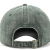 low profile sports cap