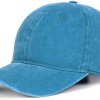 low profile sport cap