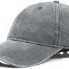 low profile sport cap