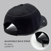 performance ball cap