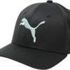 stretch fit mesh hat